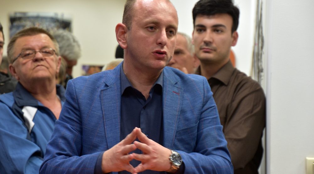 Knežević: Nećemo se danas obrukati!