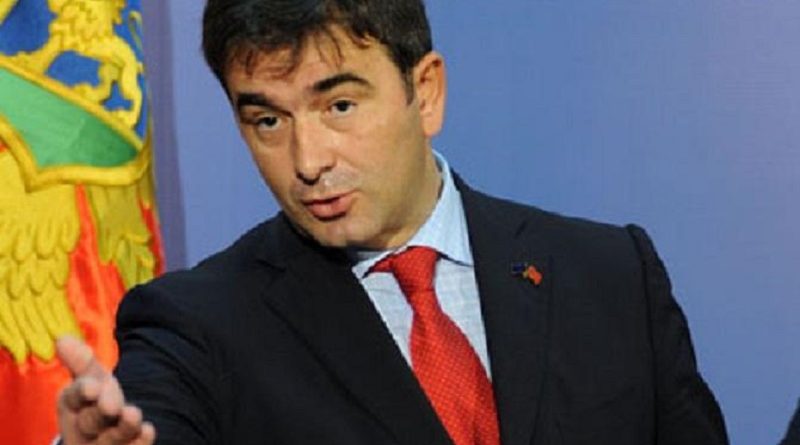 Medojević: Narkokartel u Crnoj Gori je osnovala UDBA