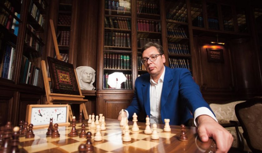 Vučić: Bez Njemačke i Francuske nećemo moći da riješimo probleme u budućnosti