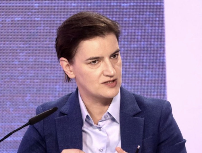 Brnabić: Brine me regionalna stabilnost