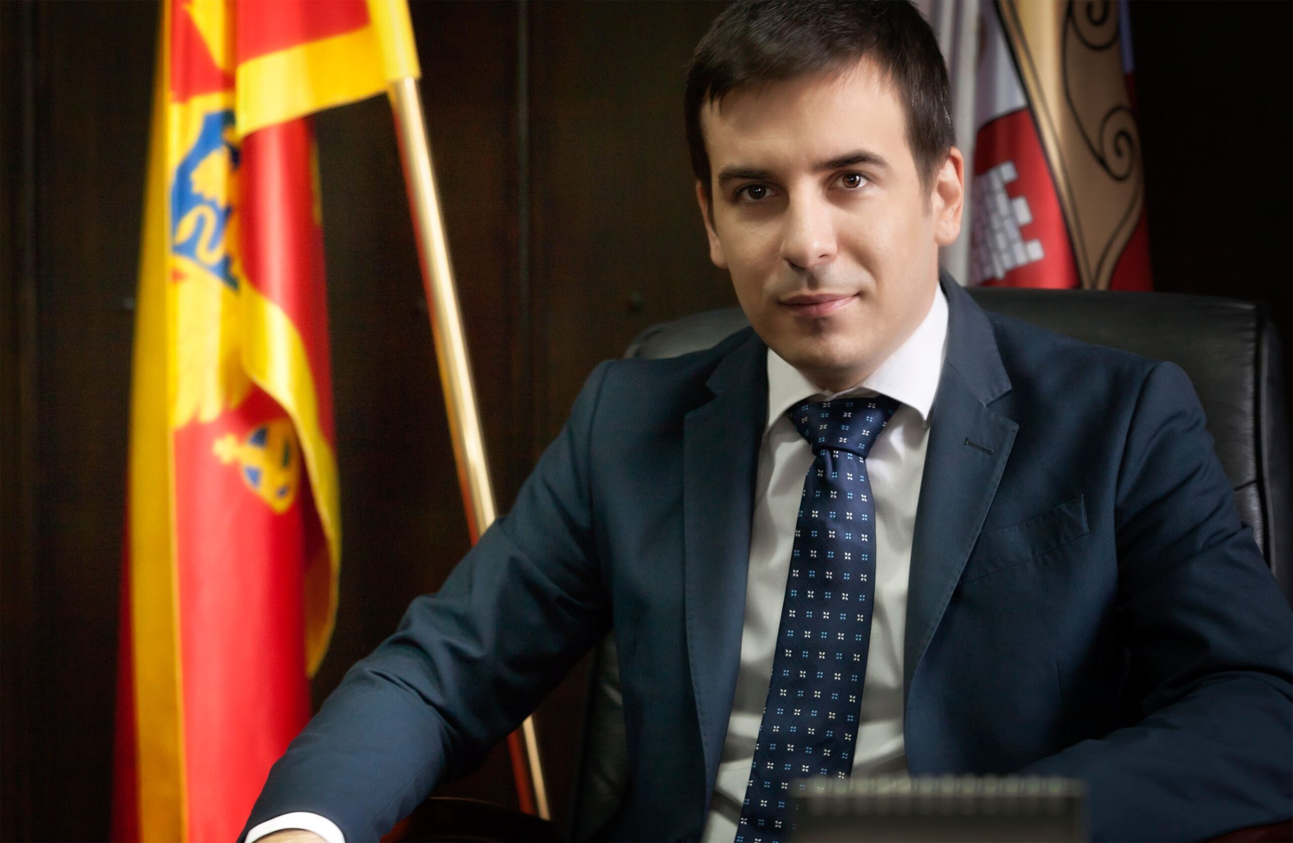 Jokić podnio krivičnu prijavu: Pajserom na Ustav Crne Gore