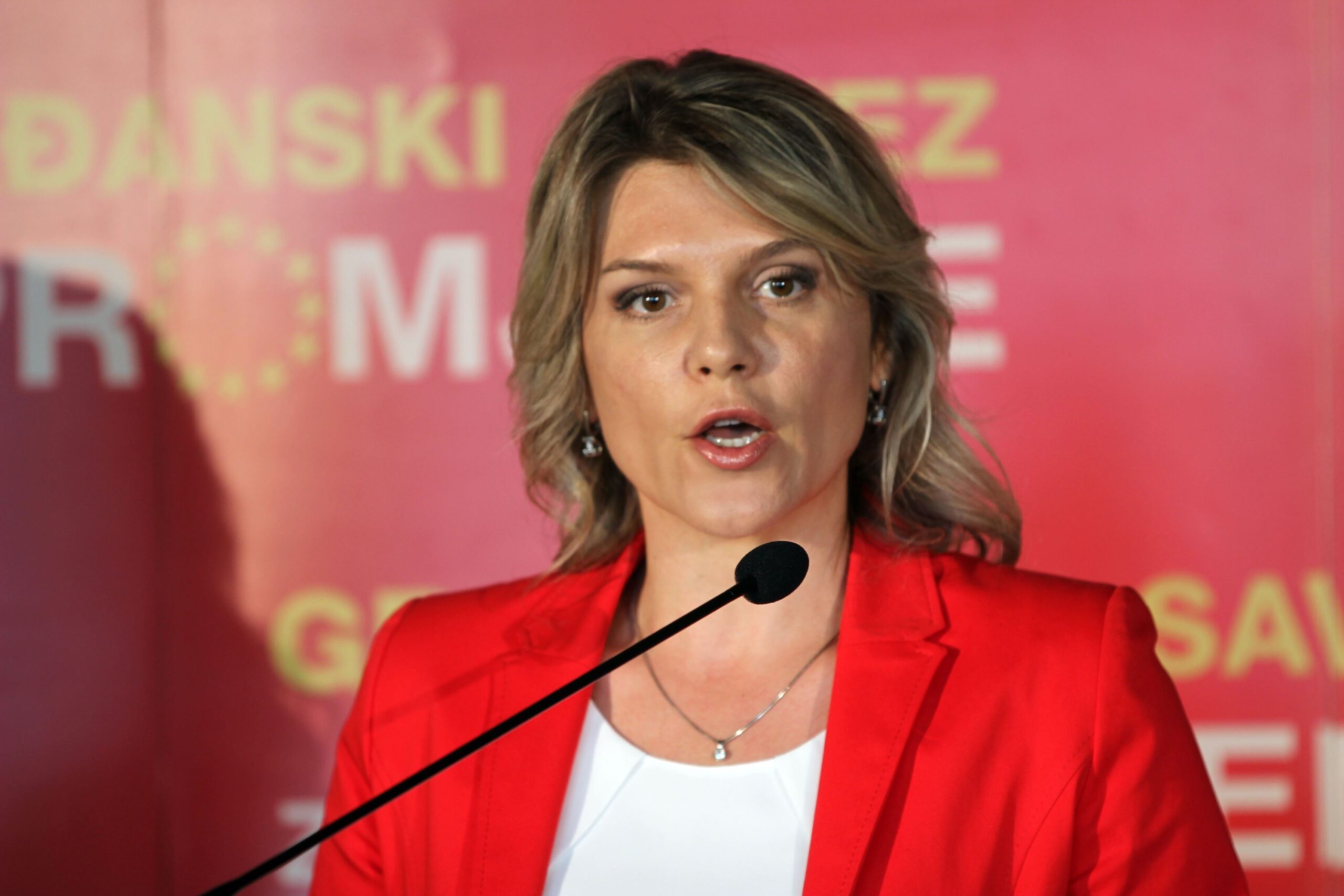 SDP sjutra bira lidera: Draginja Vuksanović Stanković jedini kandidat