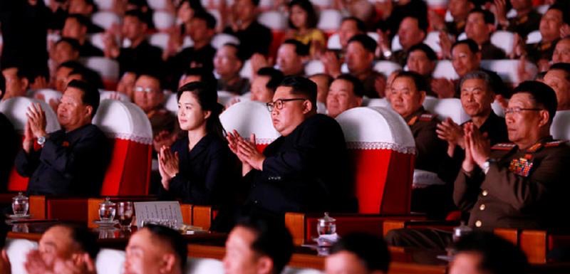Pjongjang: SAD bi da nas bace na koljena