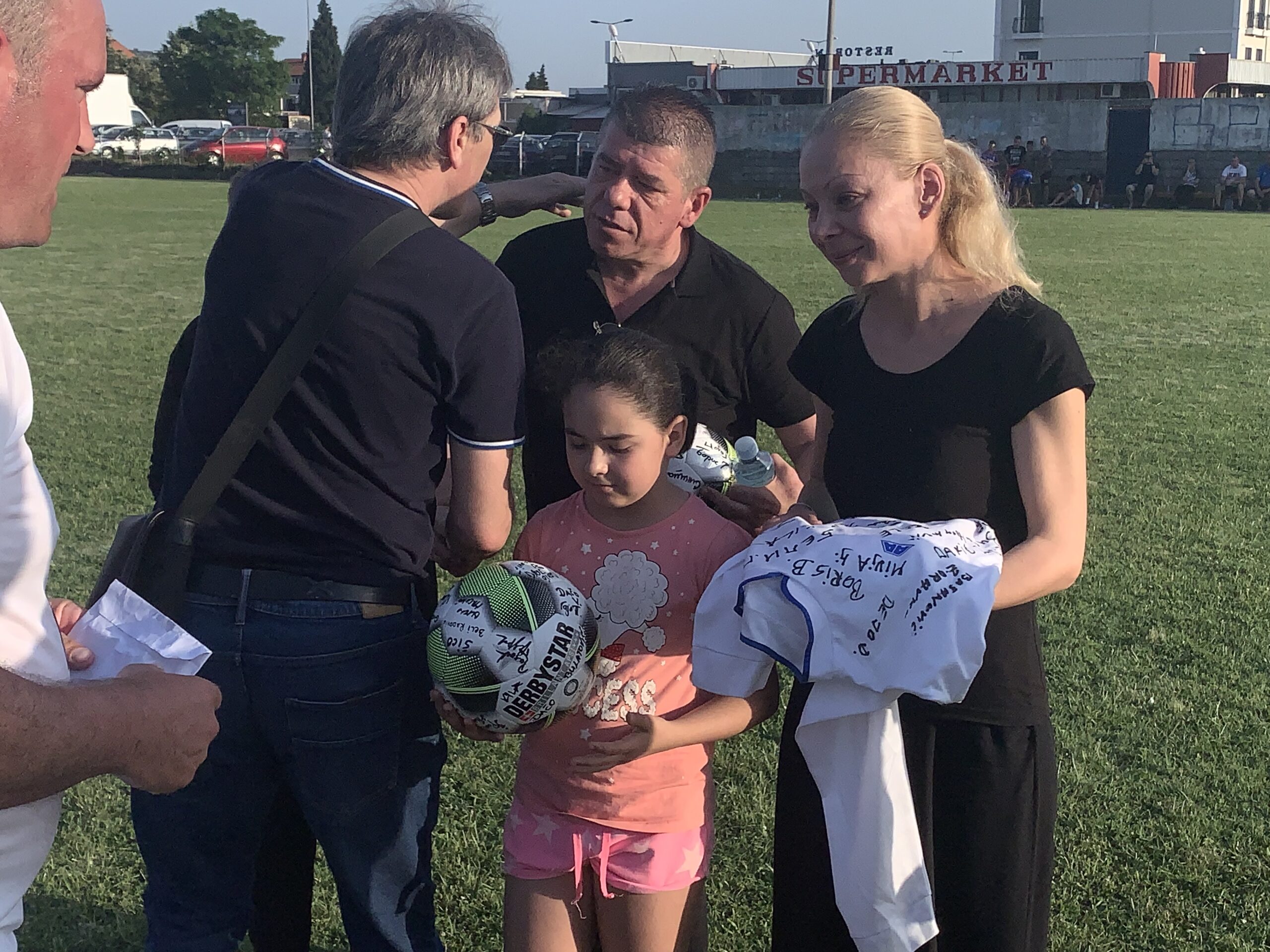 Humanitarni meč na Zlatici: Veterani Koma igrali za Bola Boškovića!