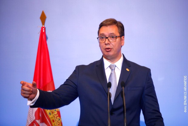 Vučić: Neka se svi udruže protiv mene, ne plašim se narodne volje