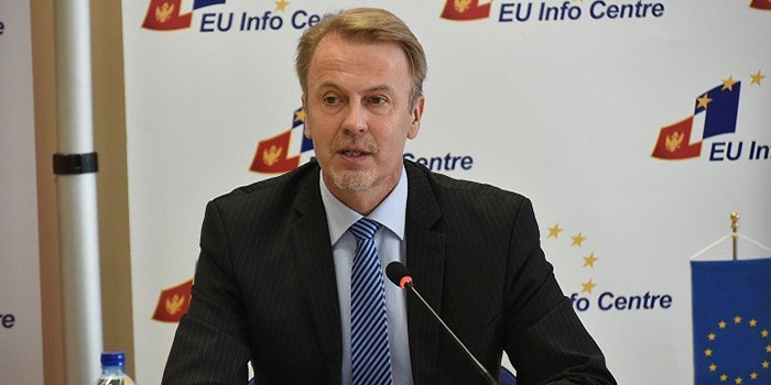 Orav: Skupština mjesto za dijalog, afera “Koverta” mora da se riješi
