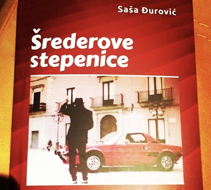 “Uelbek je izvikan i atipičan, a Šrederove stepenice su realan teren“