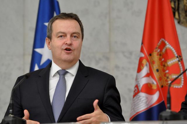 Dačić odgovorio Amerikancima: Bolje da ste umjesto bombi sa uranijumom bacali dolare