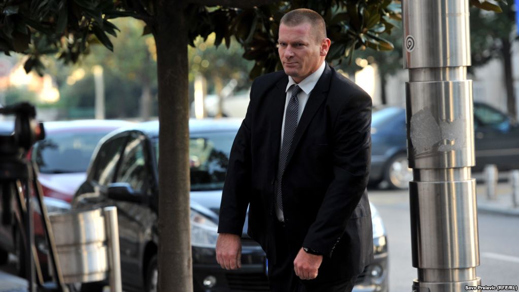 DF: Sinđelić je već deset dana u Podgorici, Katnić ga sprema za nastup