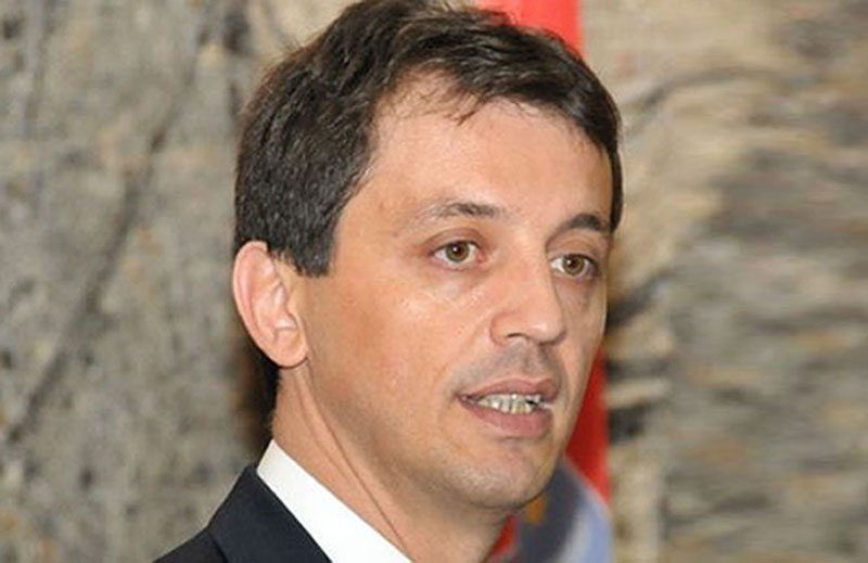 Bošković: Ništa nećemo graditi na Sinjajevini