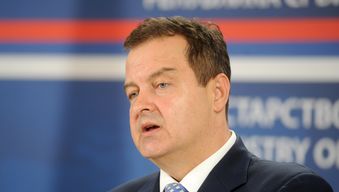 Dačić: Priština neće proći u Interpol