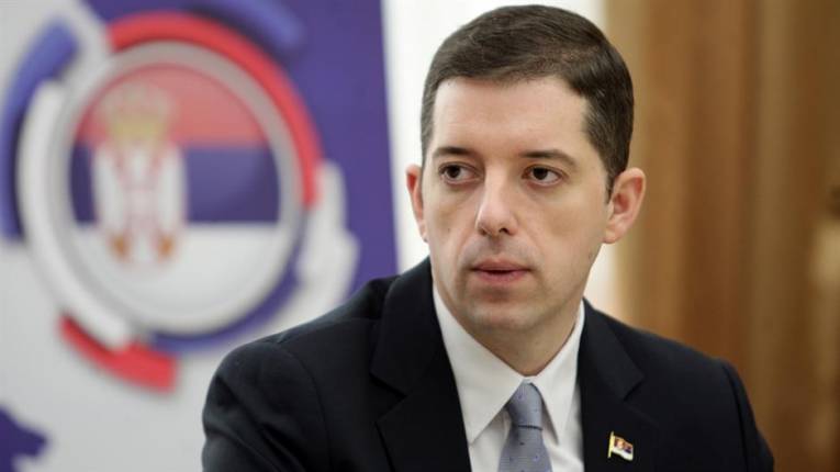 Đurić: Među Albancima vlada politički sukob