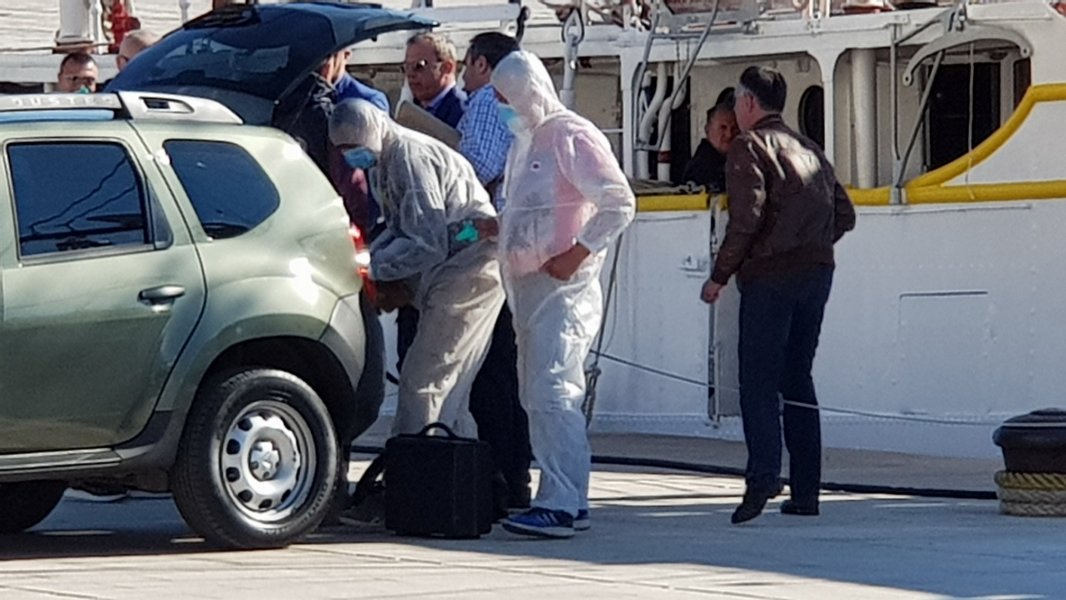 Slučaj „Jadran“: Podoficir i vodnik preuzimali drogu