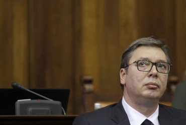 Vučić u Smederevu: Investicija u železaru vrijedna 80 miliona evra
