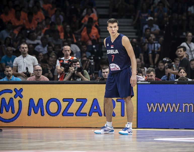 Pripreme pred Mundobasket: Srbija ponovo bolja od Italije