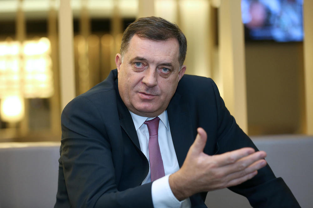 Dodik: Neću glasati za Godišnji nacionalni plan za pristup NATO-u