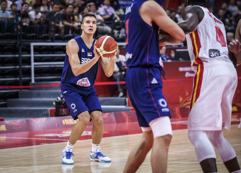 Razbijena Angola: Srbija otvorila Mundobasket s +46!
