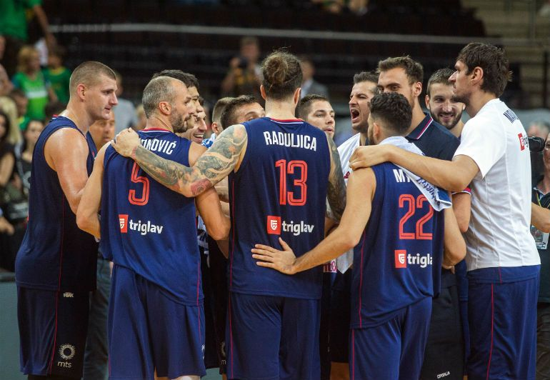 Srbija definitivno bez Teodosića
