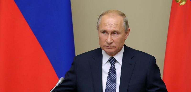 Dvije decenije od dolaska na Putina na vlast