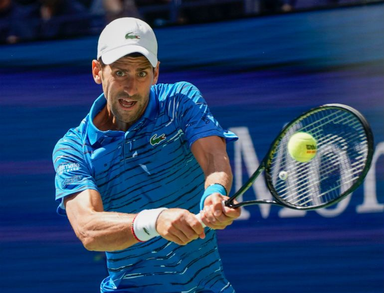US open: Novak pobjedom krenuo po trofej