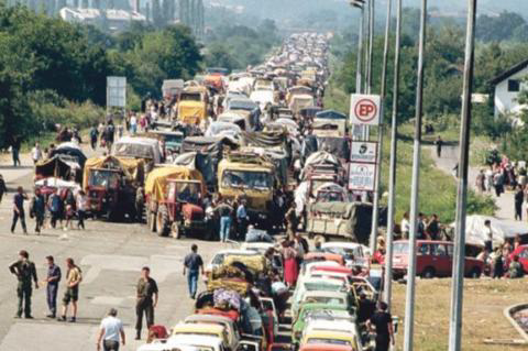Zločin kojim se Hrvatska ponosi: „Oluja“ traje i danas