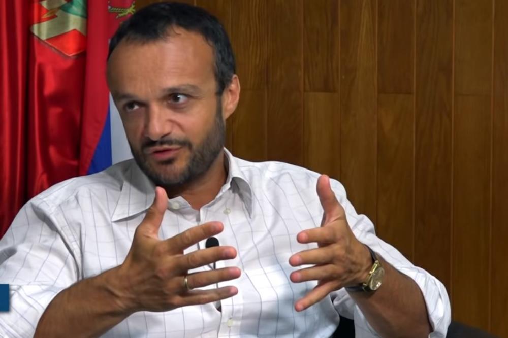 Mirović: Milo bolje da nađe ubice Duška Jovanovića, nego što dijeli lekcije iz istorije