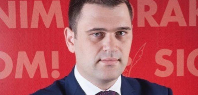 Anđušić (DPS) Pozdravljamo odluku Demokrata da prekinu bojkot, plate im nijesu ukinute