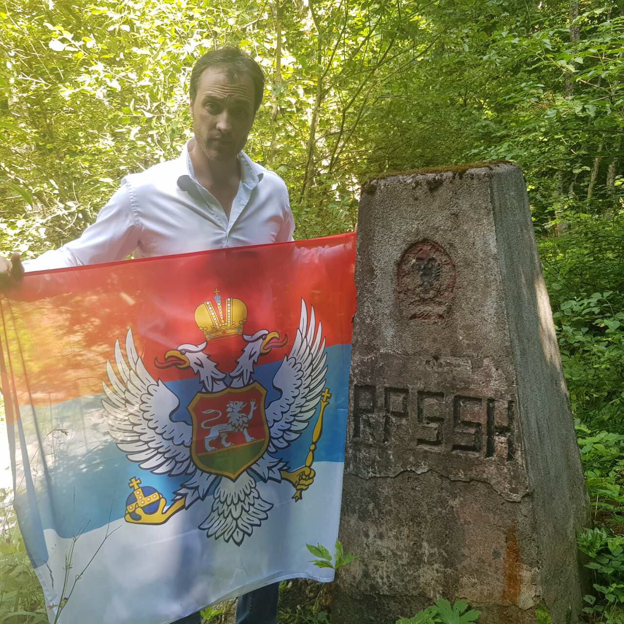 Milačić sa crnogorsko-albanske granice: Dalje ruke od teritorije Crne Gore