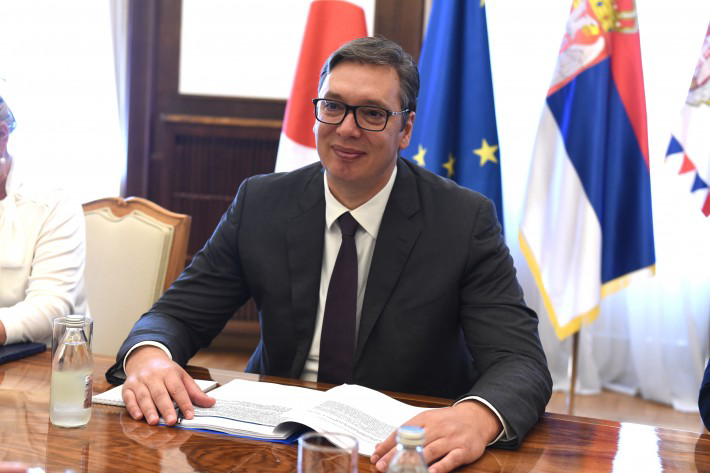 Vučić o aferi “Prisluškivanje”: Oznaku tajnosti skinuo sam zarad istine i pravde
