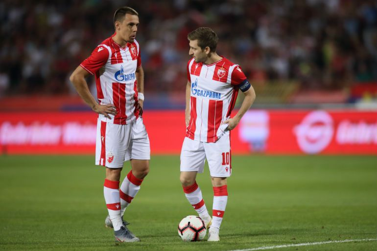 Lud meč u Bernu: Zvezda na pragu Lige šampiona