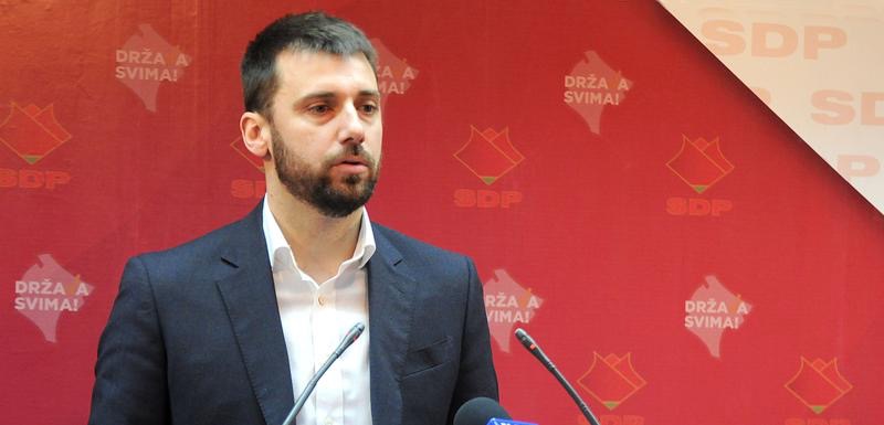 Zeković: Građani očekuju da lideri preuzmu odgovornost