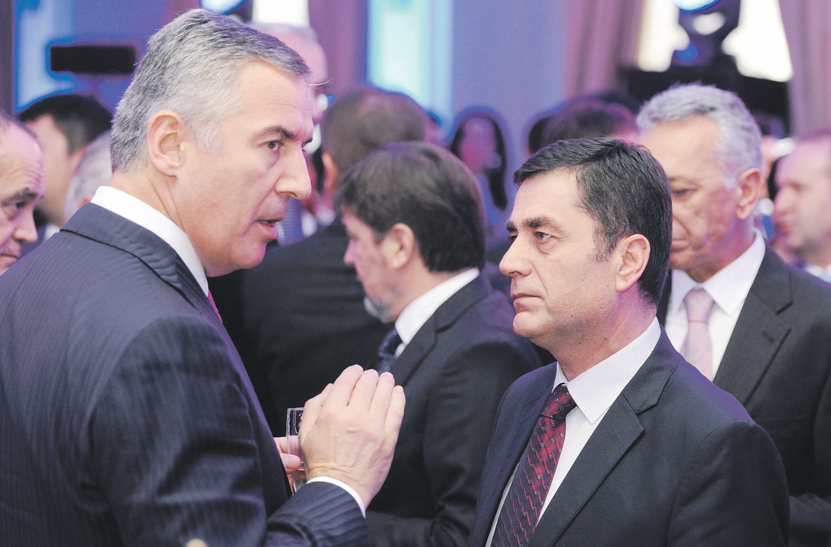 Đukanović nezadovoljan radom tajne policije: Kreće čistka u ANB-u!