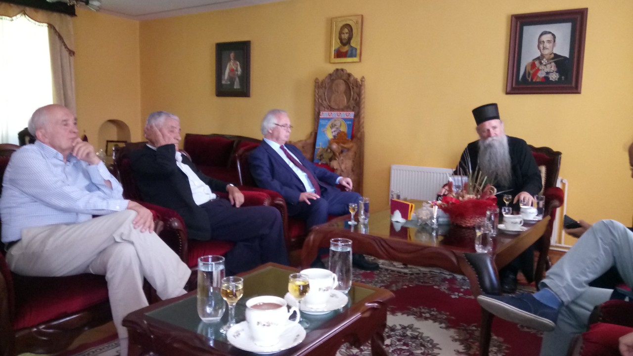 Vasojevići ni po cijenu života neće dozvoliti da se preknjižava, pljačka i prisvaja crkvena imovina