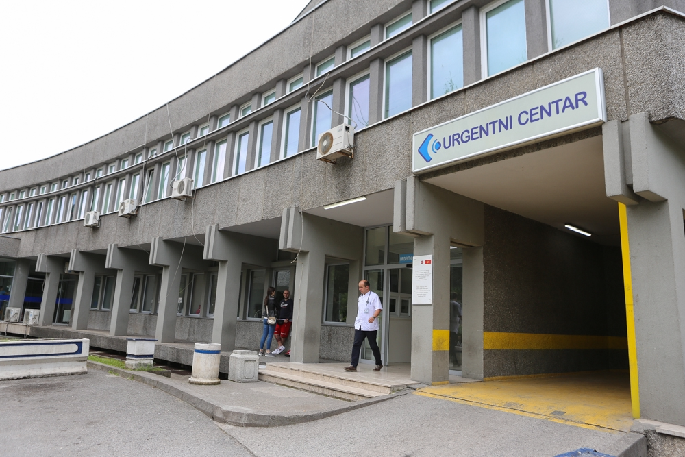 Urgentni centar tokom sezone primi i do 300 pacijenata dnevno