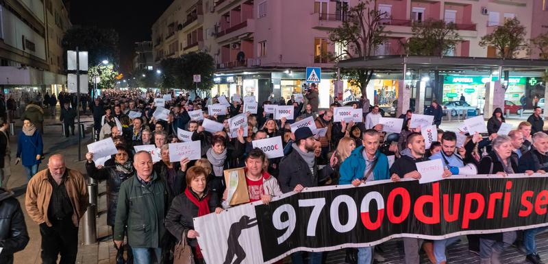 Borba saznaje: Sastanak dijela opozicije i pokreta “Odupri se”!
