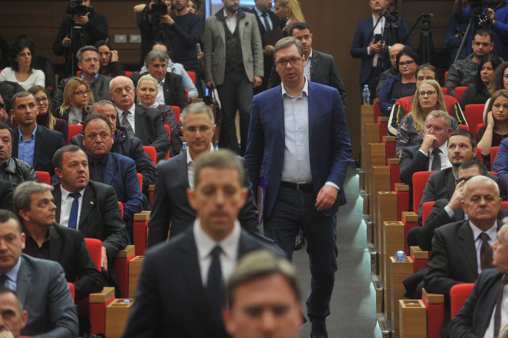 Izbori na Kosovu: Srpska lista se konsultuje sa Vučićem
