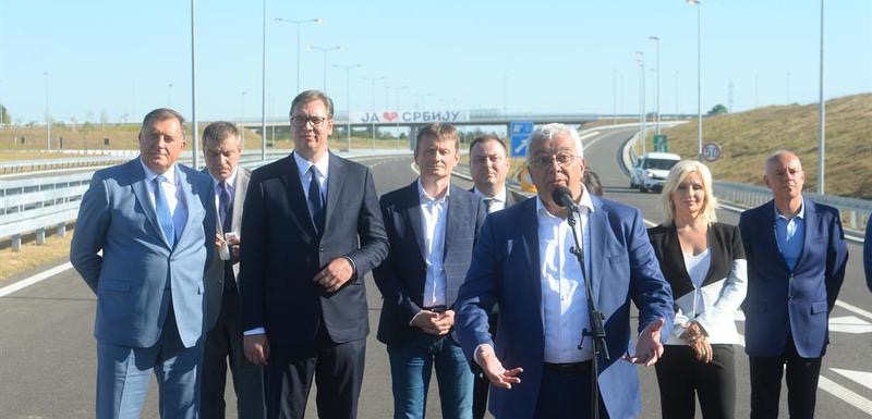 Mandić: Auto-put će “vjenčati” Srbiju sa Crnom Gorom i sa Jadranskim morem