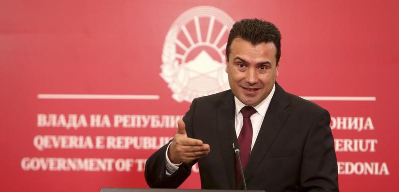 Zaev: Ne razmišljam o ostavci ili prijevremenim izborima