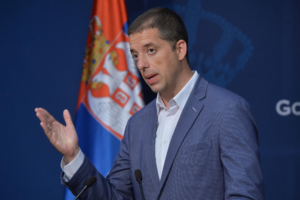 Đurić: Strahovito je značajno za Srbe na Kosmetu da jedinstveno nastupimo