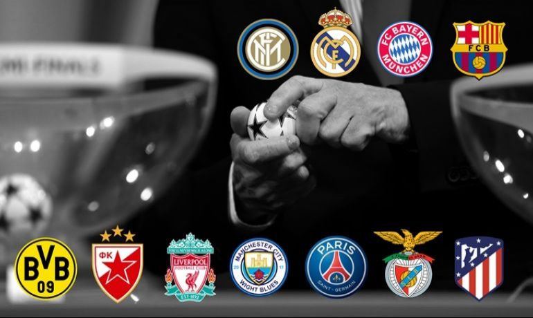 Žrijeb za Ligu šampiona: Zvezda protiv Bajerna, Totenhema i Olimpijakosa!