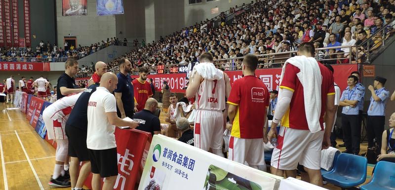 Crna Gora odredila konačan spisak igrača za Mundobasket