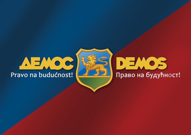 Demos: Prisustvovaćemo sastanku koji je inicirala predsjednica SDP-a