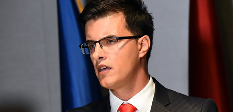 Šaranović: DPS je partija ogorčenih kapitulanata