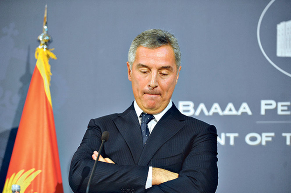 ANB na nogama: Đukanović se plaši kompromitujućih prisluškivanih razgovora!