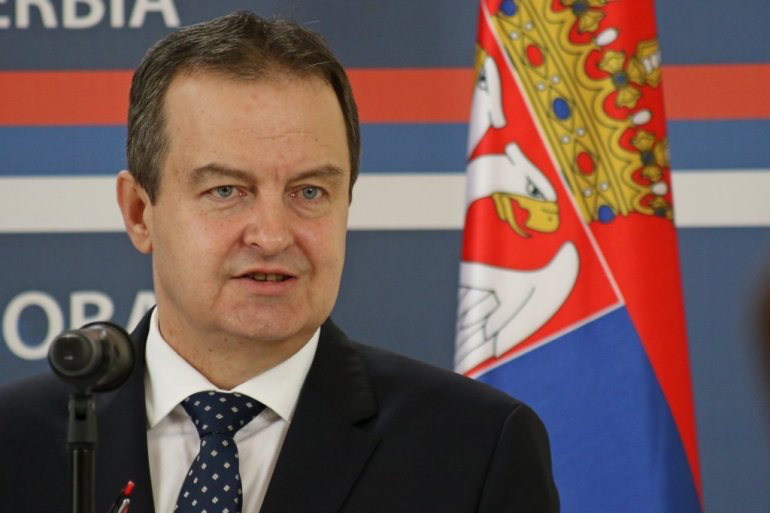 Dačić potvrdio: Togo je 15. država koja je povukla priznanje Kosova