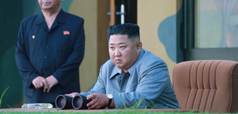 Pjongjang: Testiranje projektila je upozorenje za SAD i Južnu Koreju