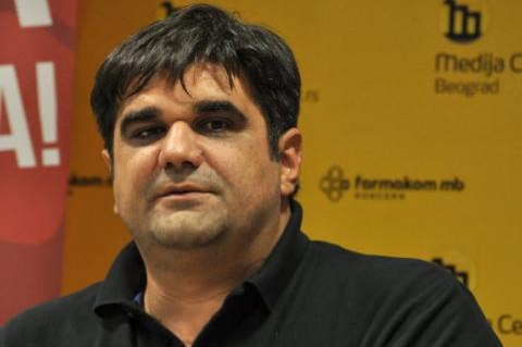 Oglasio se Saša Mirković: Traži politički azil u Crnoj Gori