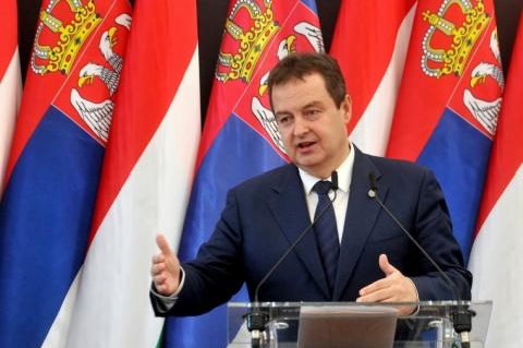 Dačić otkrio: 15. zemlja po redu povukla priznanje Kosova