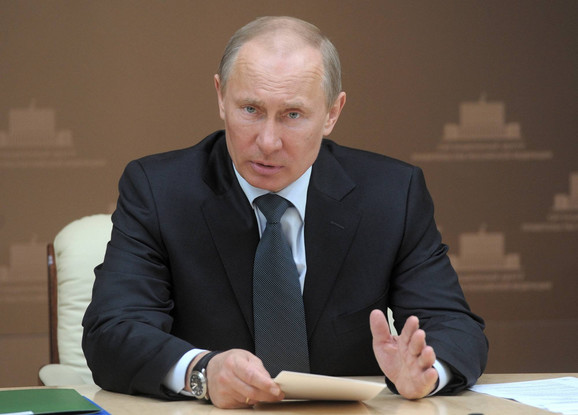 Putin ne smatra da je porast talasa nezadovoljstva značajan