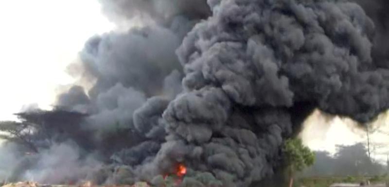 Tanzanija: 62 osobe stradale u eksploziji kamiona cisterne